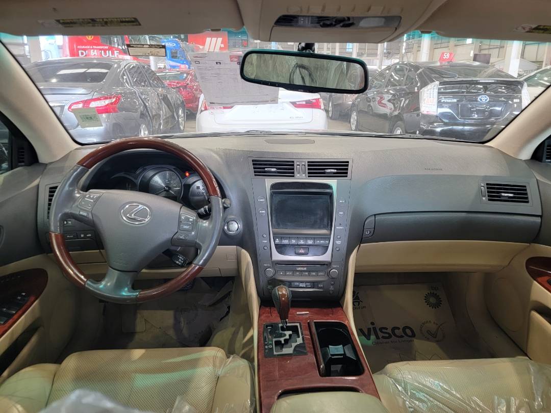 2007 LEXUS GS 350 — 159704 Miles — Lot 007385 — Main - Marhaba Auctions Used Cars - Image 7