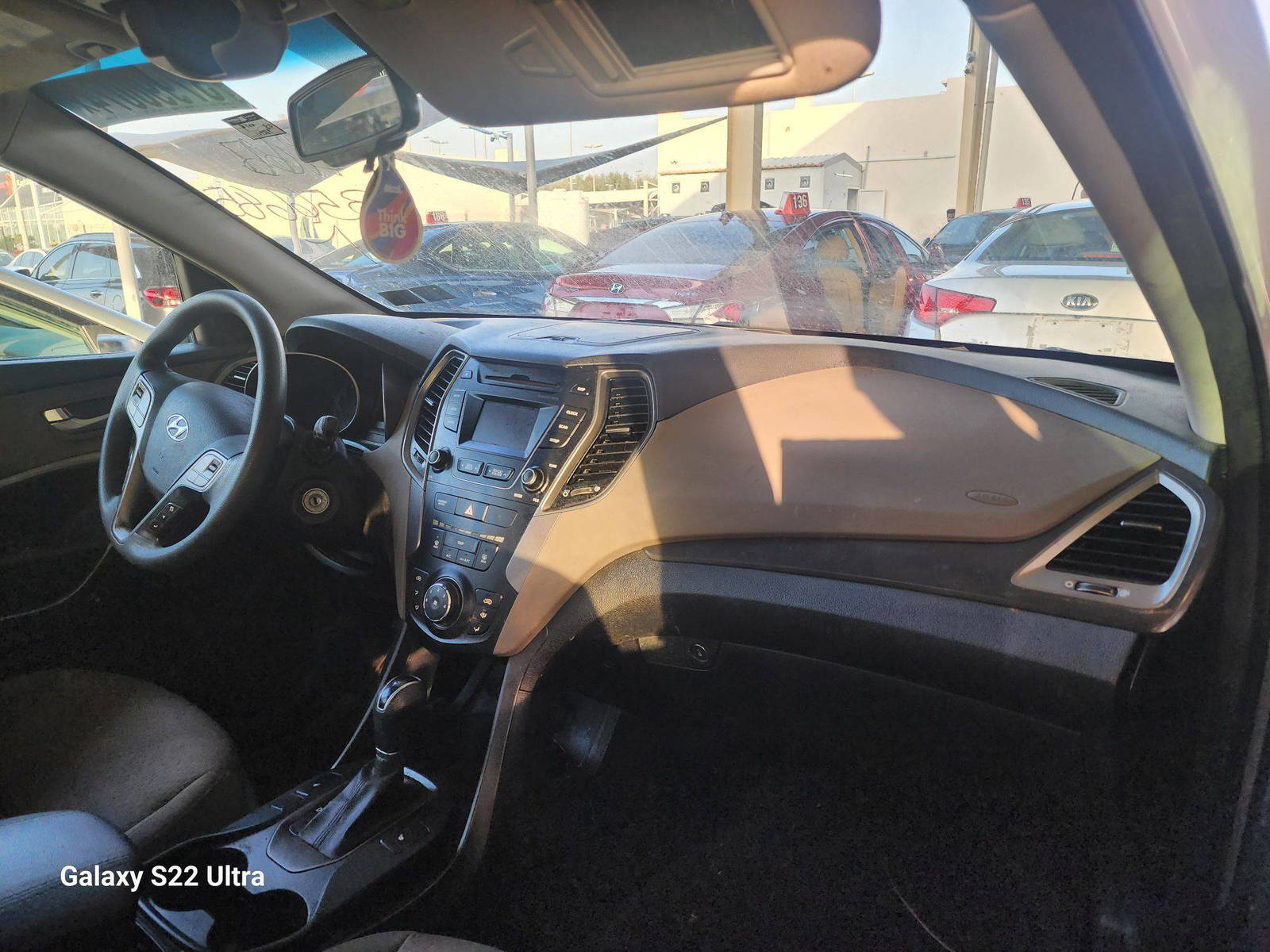 2016 HYUNDAI SANTA FE — 109369 Miles — Lot 37990074 - Marhaba Auctions Used Cars - Image 6