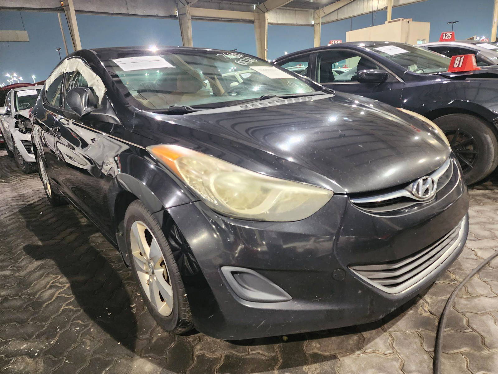 2013 HYUNDAI ELANTRA — 227286 Miles — Lot 36606023 - Marhaba Auctions Used Cars - Image 7