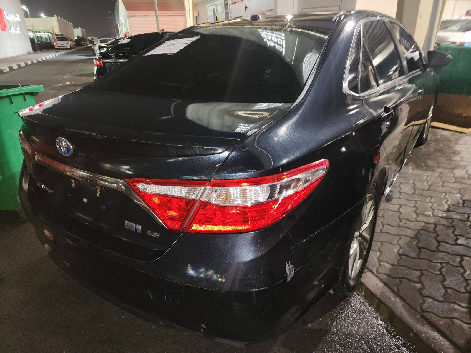 2015 TOYOTA CAMRY — 137023 Miles — Lot 70890713 - Marhaba Auctions Used Cars - Image 4