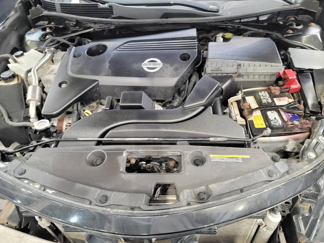 2015 NISSAN ALTIMA — 114714 Miles — Lot P1FC175993 — Main - Marhaba Auctions Used Cars - Image 11