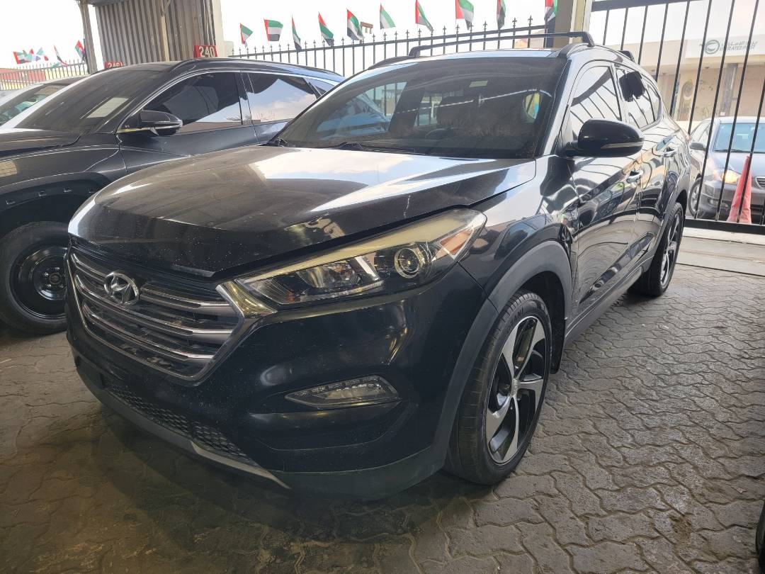 2016 HYUNDAI TUCSON — 232723 Miles — Lot 263373 — Main - Marhaba Auctions Used Cars - Image 5