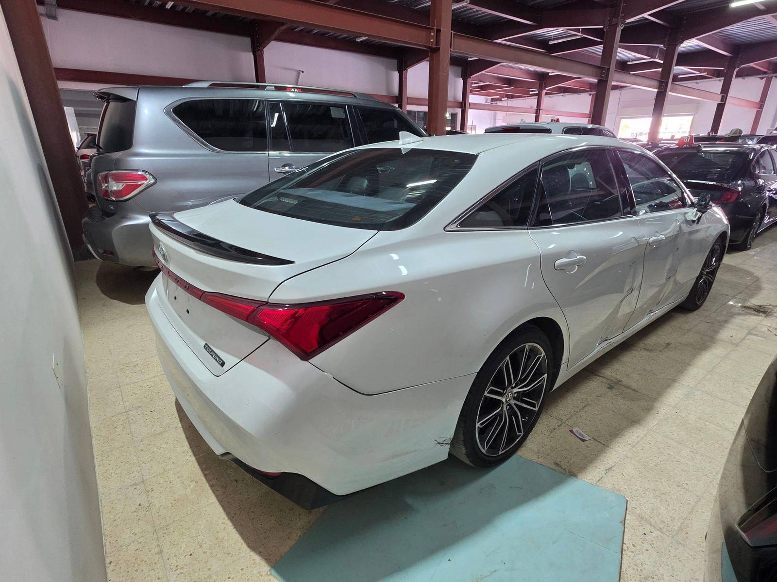 2021 TOYOTA AVALON — sold — 112319 Miles — Lot 44205273 - Marhaba Auctions Used Cars - Image 4