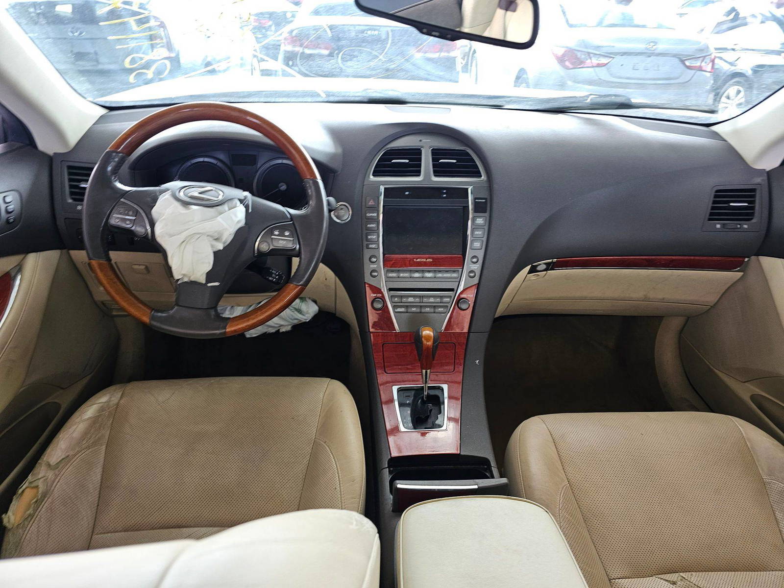 LEXUS ES 350 2010 - Marhaba Auction Used Cars - Image 6