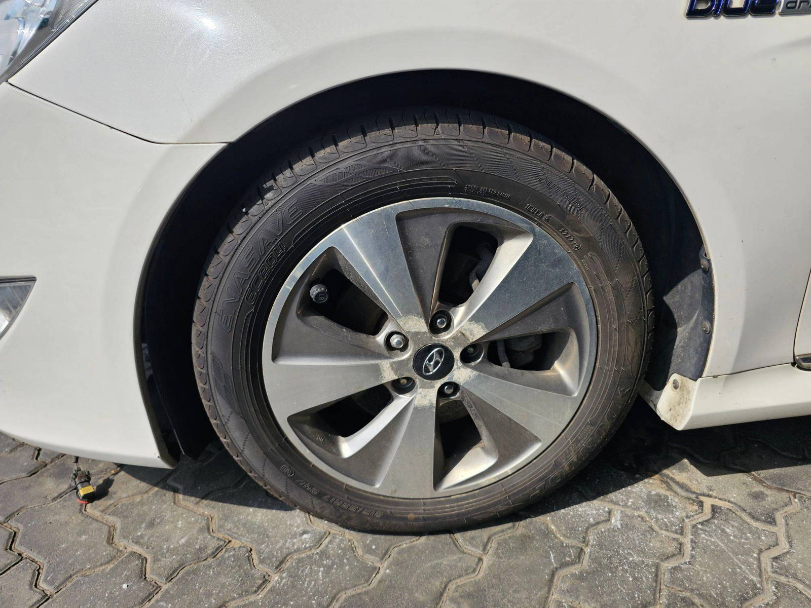 HYUNDAI SONATA 2012 - Marhaba Auction Used Cars - Image 11