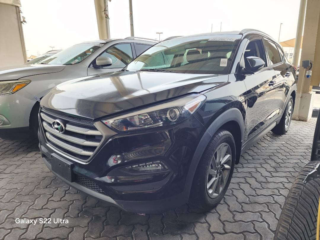 2016 HYUNDAI TUCSON — 112978 Miles — Lot 51366 — Main - Marhaba Auctions Used Cars - Image 3