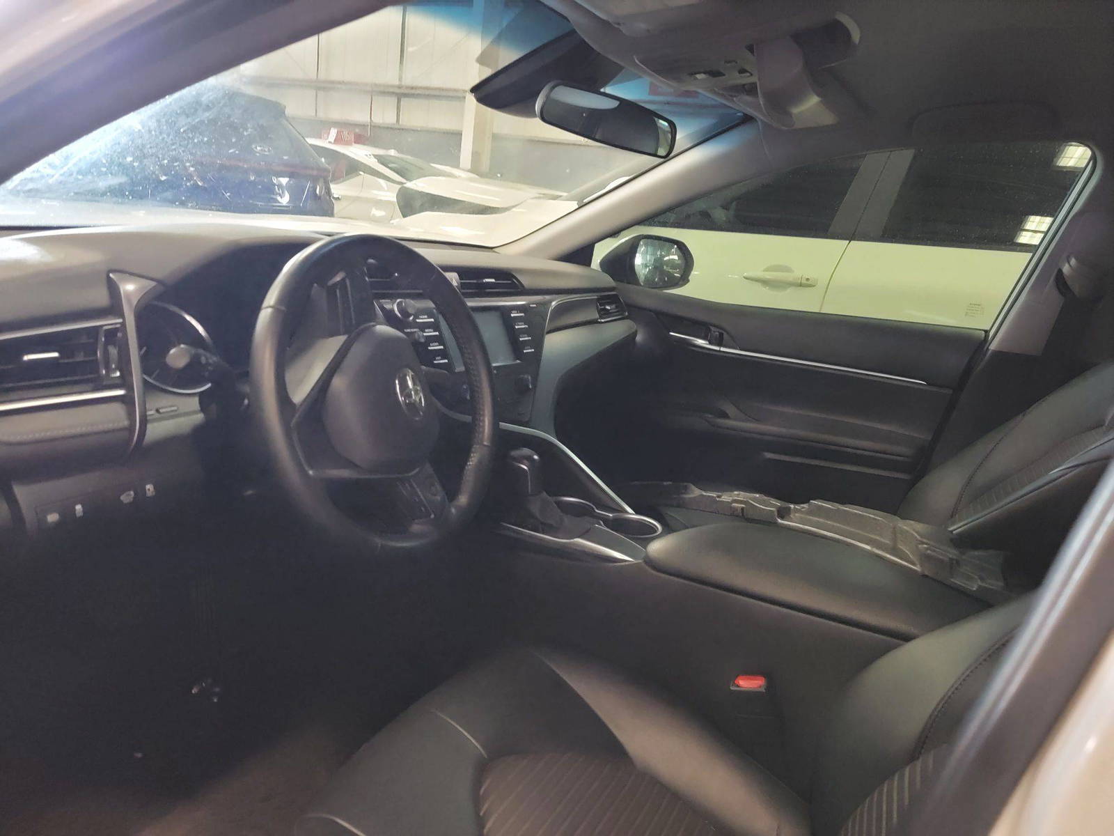 TOYOTA CAMRY 2020 - Marhaba Auction Used Cars - Image 8