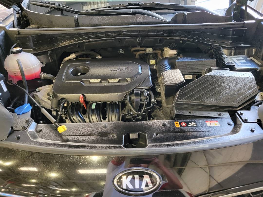 2022 KIA SPORTAGE — 58555 Miles — Lot 7026157 — Main - Marhaba Auctions Used Cars - Image 11