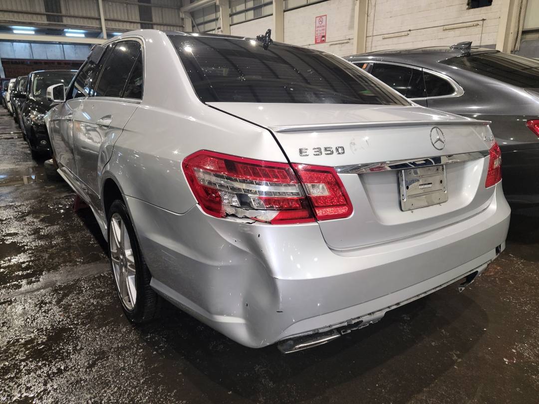 2013 MERCEDES BENZ E 350 — 140049 Miles — Lot 75037903 - Marhaba Auctions Used Cars - Image 3