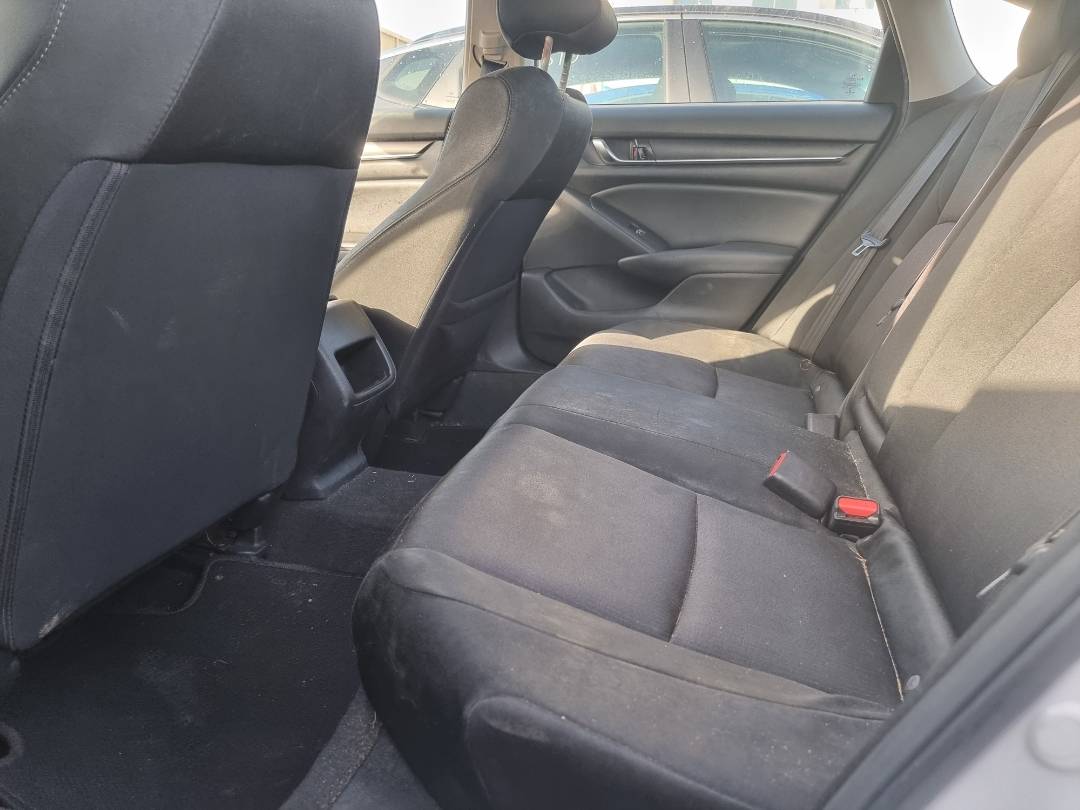 2019 HONDA ACCORD — 145191 Miles — Lot 135001 — Main - Marhaba Auctions Used Cars - Image 7