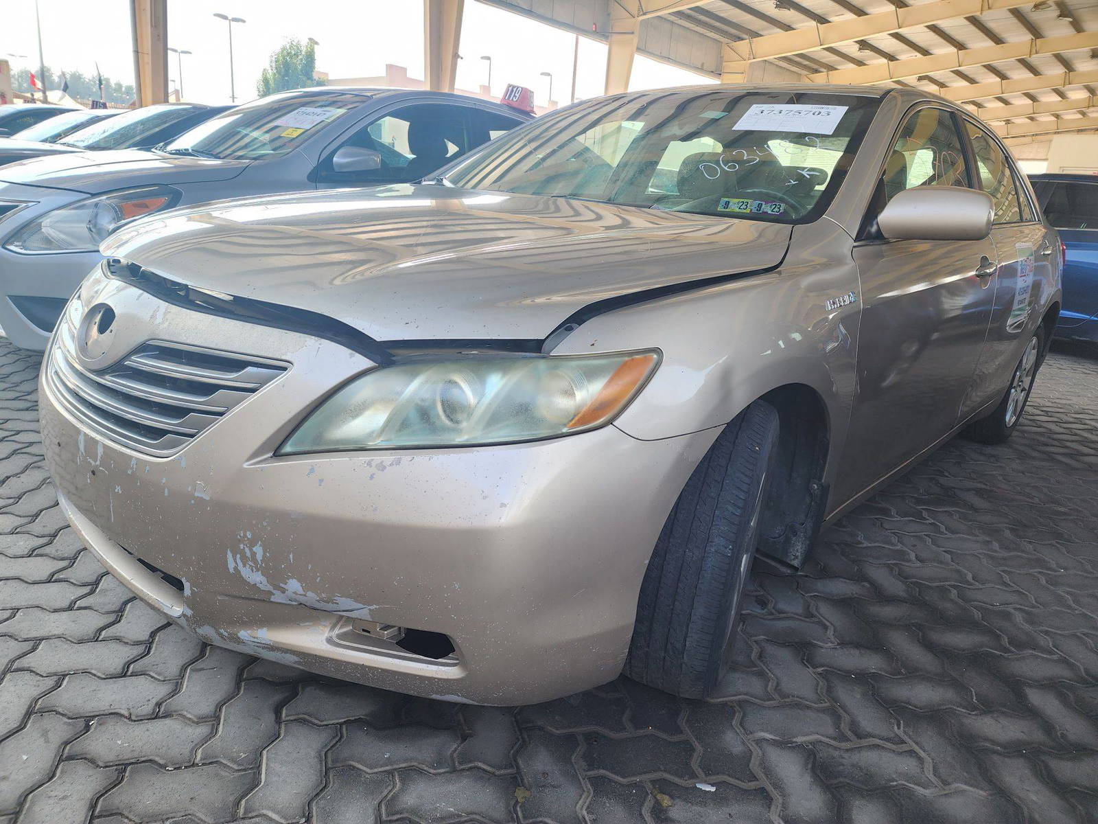 2009 TOYOTA CAMRY — 232828 Miles — Lot 37375703 - Marhaba Auctions Used Cars - Image 6