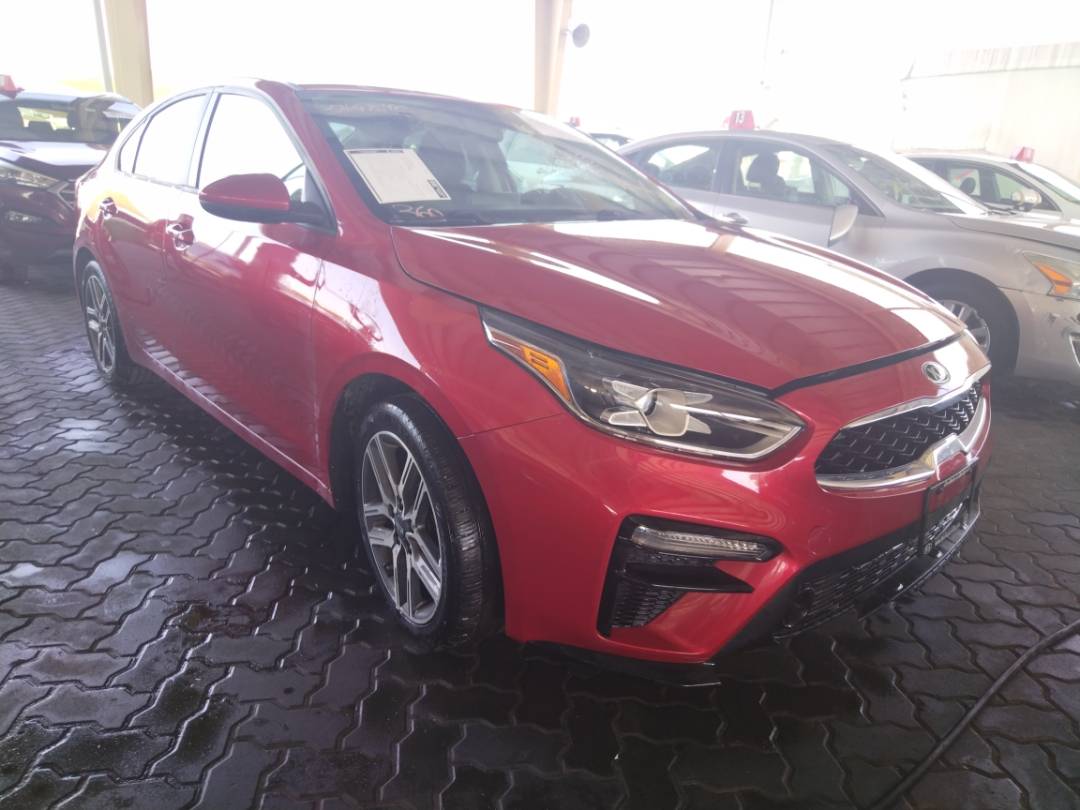 2019 KIA FORTE — 119380 Miles — Lot 37647848 - Marhaba Auctions Used Cars - Image 12