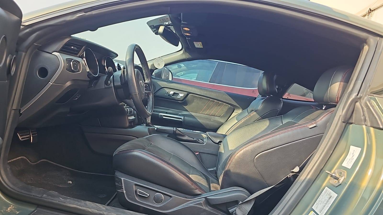 2017 FORD MUSTANG — Lot CFXH5234266 - Marhaba Auctions Used Cars - Image 9