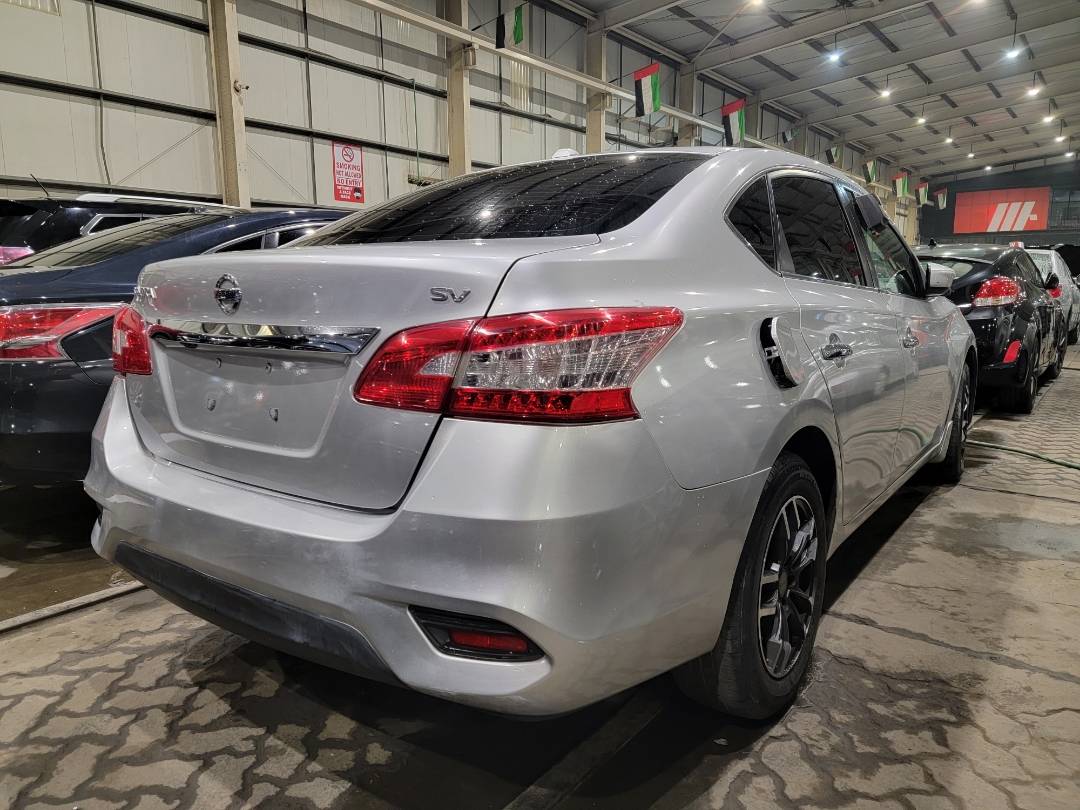 2016 NISSAN SENTRA — 162120 Miles — Lot 656069 — Main - Marhaba Auctions Used Cars - Image 3