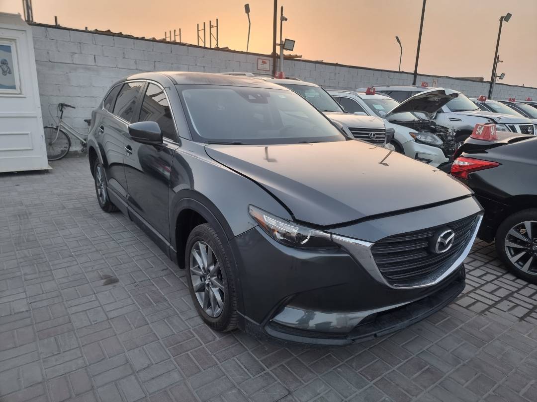 MAZDA CX-9 2018 view 2