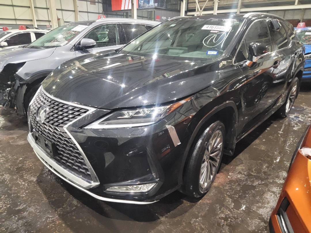 2022 LEXUS RX 350 — 77891 Miles — Lot N2028174 — Main - Marhaba Auctions Used Cars - Image 5