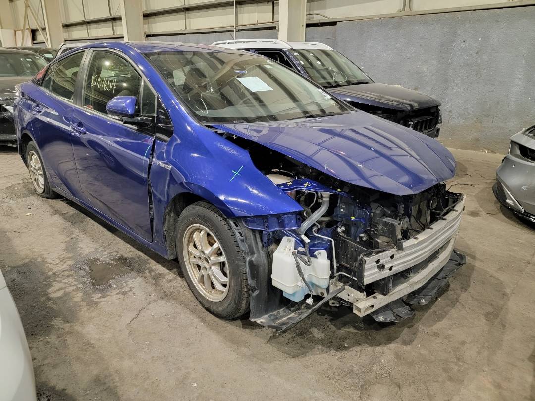 2018 TOYOTA PRIUS — 189637 Miles — Lot 82157654 — Main - Marhaba Auctions Used Cars - Image 5