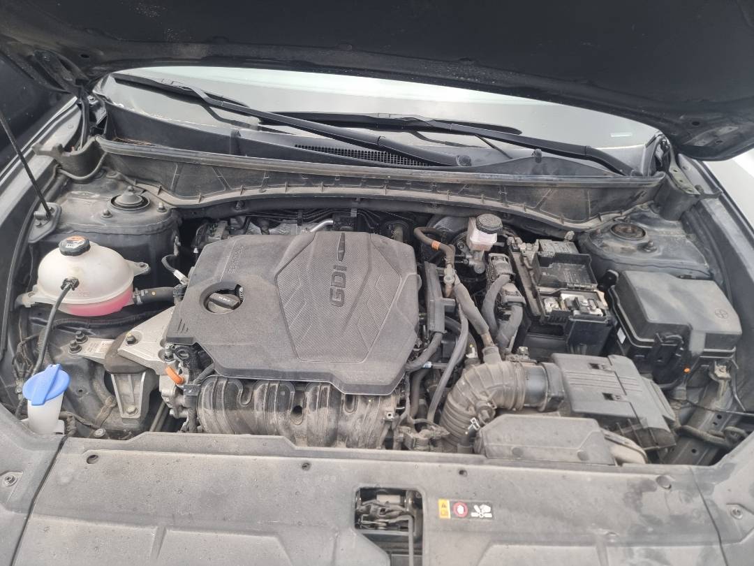 HYUNDAI TUCSON 2023 - Marhaba Auction Used Cars - Image 3