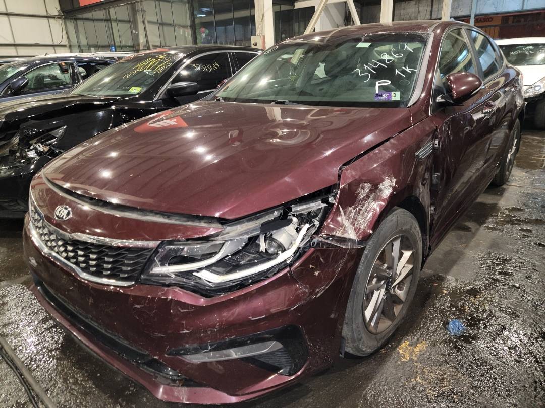 2019 KIA OPTIMA — 103047 Miles — Lot 64863323 - Marhaba Auctions Used Cars - Image 7
