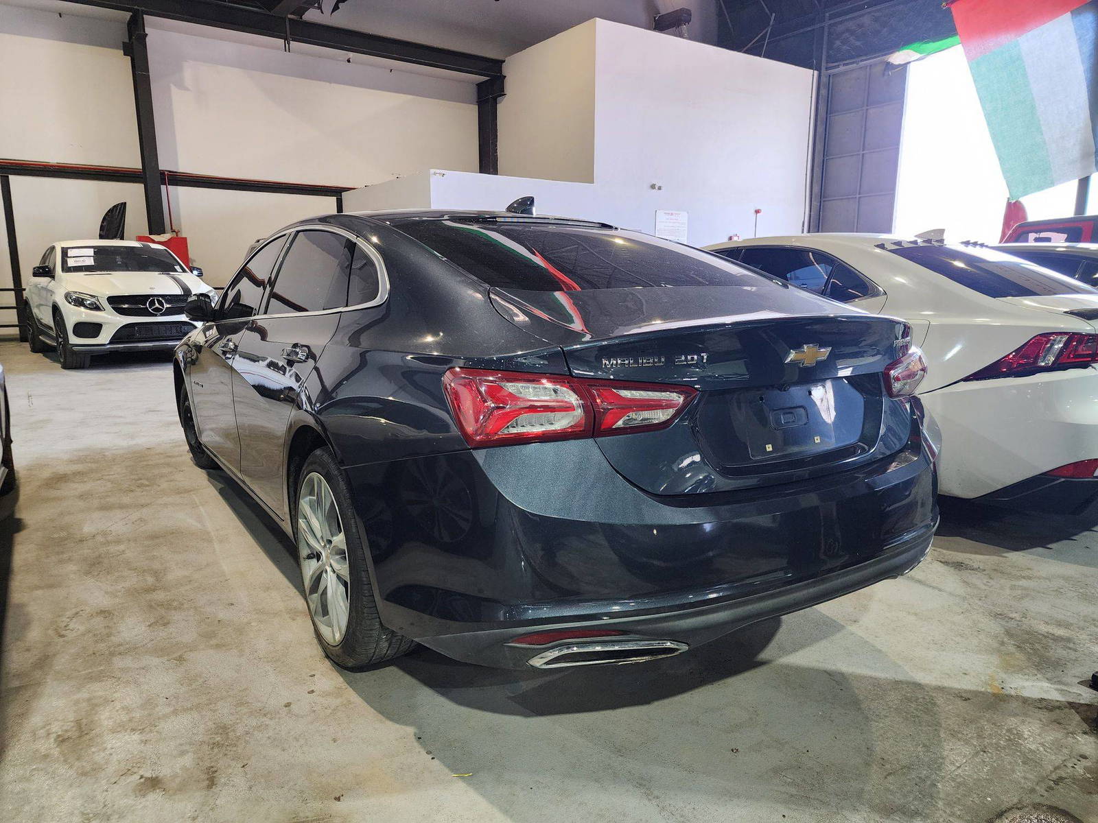2020 CHEVROLET MALIBU — 147923 Miles — Lot 139359 — Ind. 12 - Marhaba Auctions Used Cars - Image 3