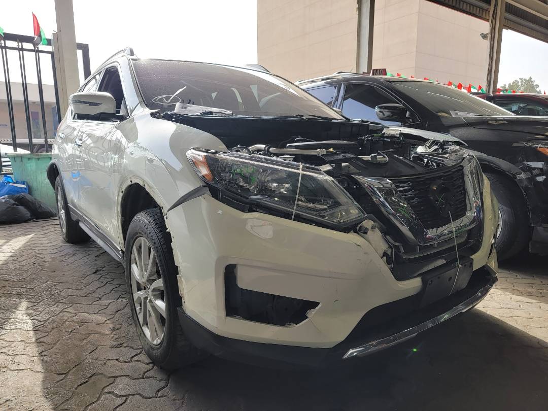 2017 NISSAN ROGUE — 107799 Miles — Lot 67906144 — Main - Marhaba Auctions Used Cars - Image 4