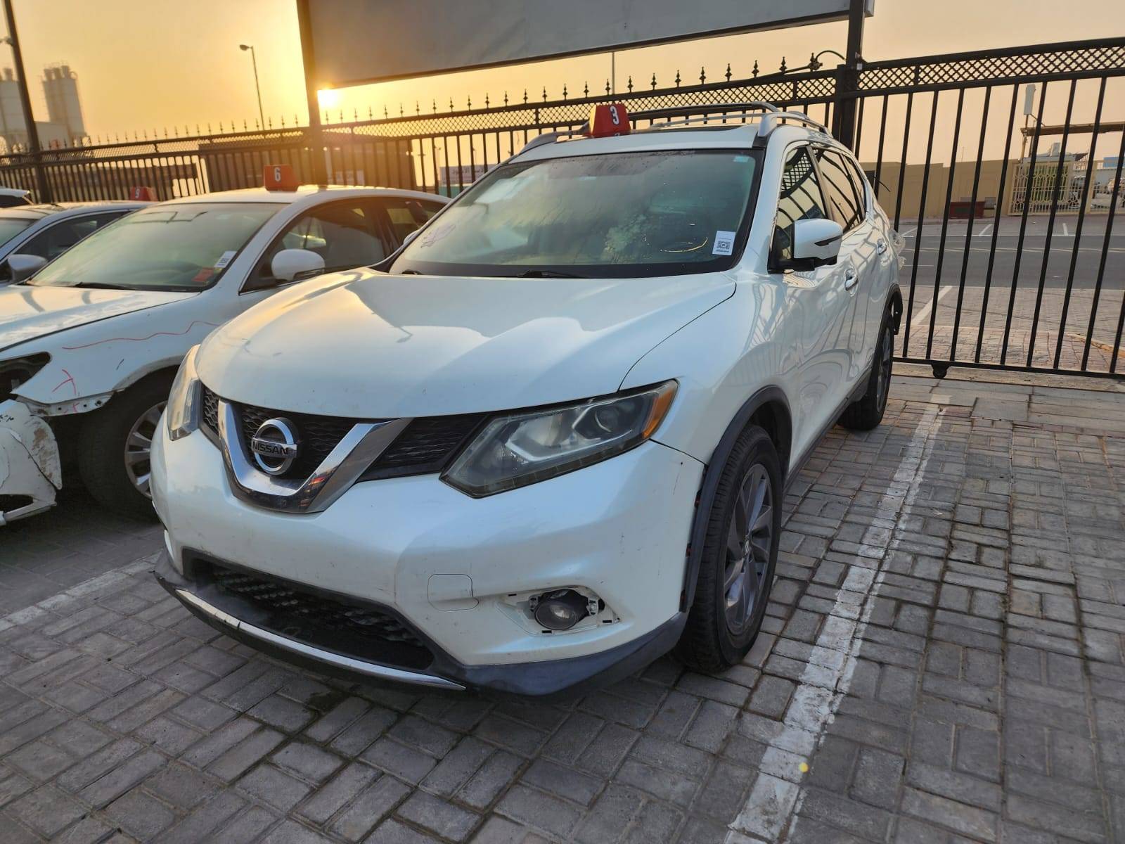 NISSAN ROGUE