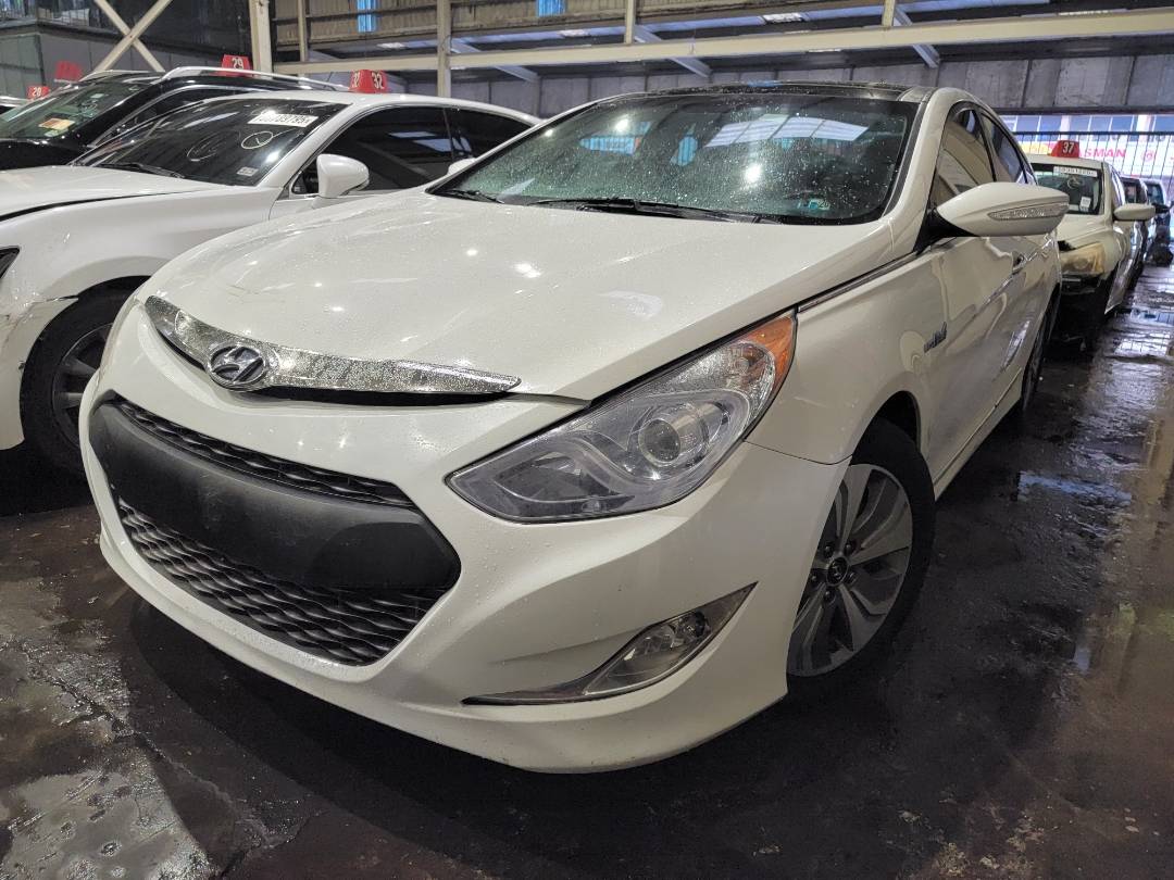 2015 HYUNDAI SONATA — 146505 Miles — Lot A131292 — Main - Marhaba Auctions Used Cars - Image 5
