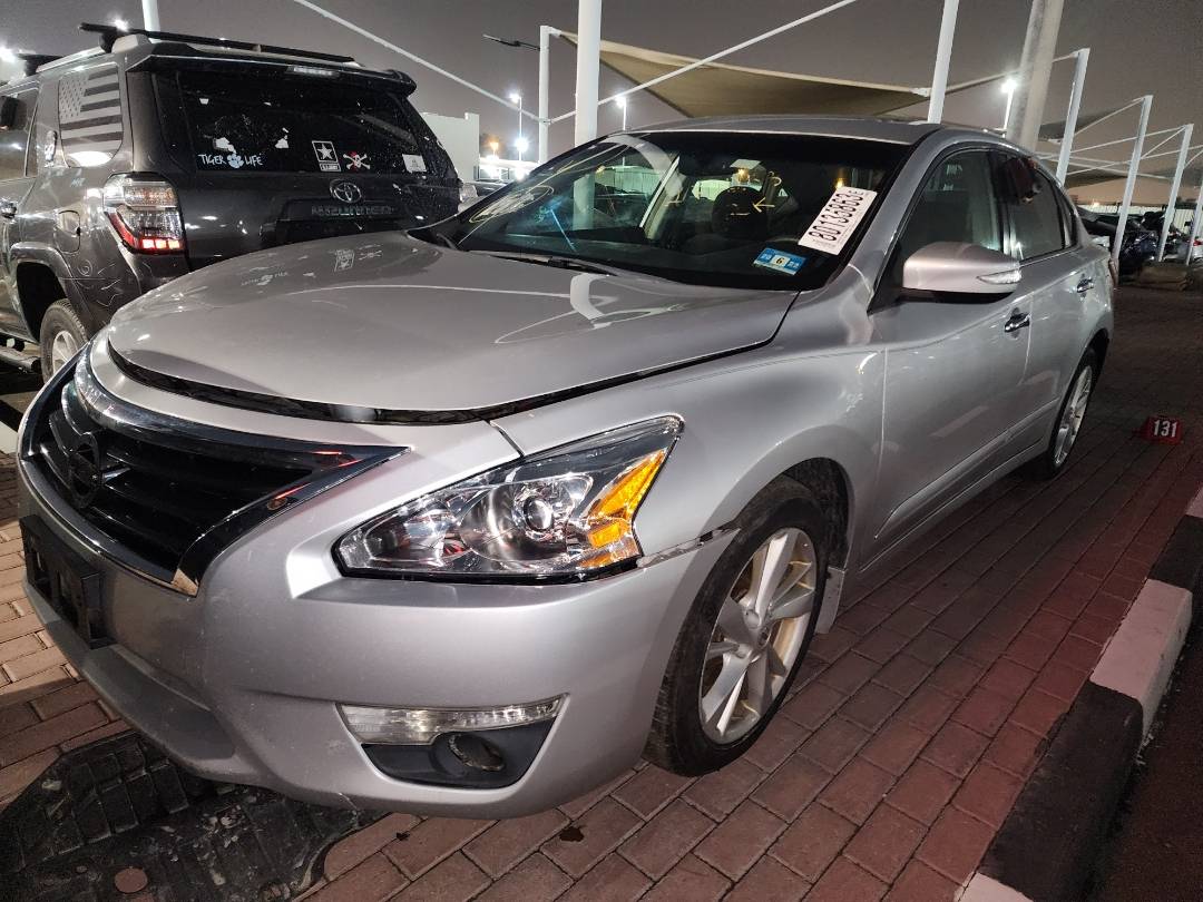 2013 NISSAN ALTIMA — 169187 Miles — Lot 80135863 - Marhaba Auctions Used Cars - Image 11