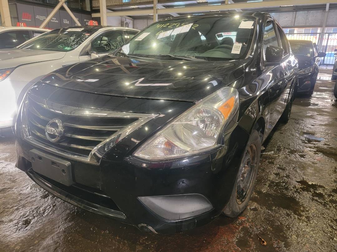 2019 NISSAN VERSA — Lot 862998 — Main - Marhaba Auctions Used Cars - Image 3