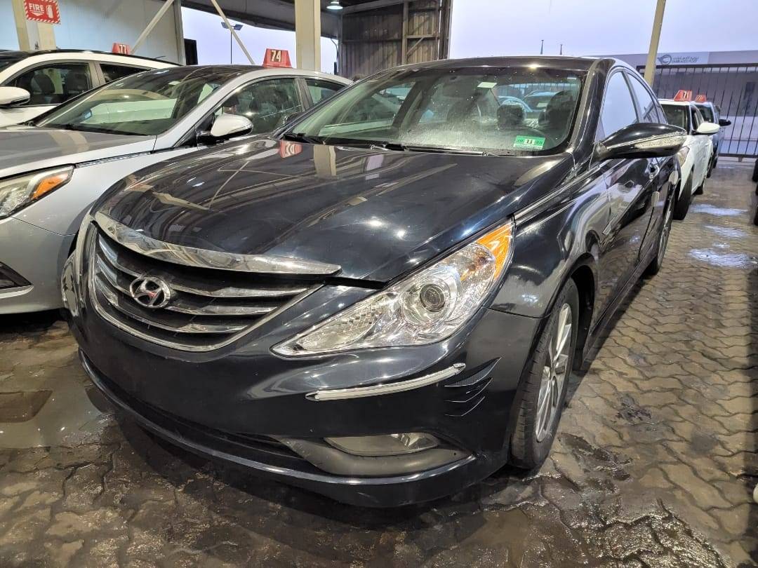 2014 HYUNDAI SONATA — 107791 Miles — Lot H947047 — Main - Marhaba Auctions Used Cars - Image 11