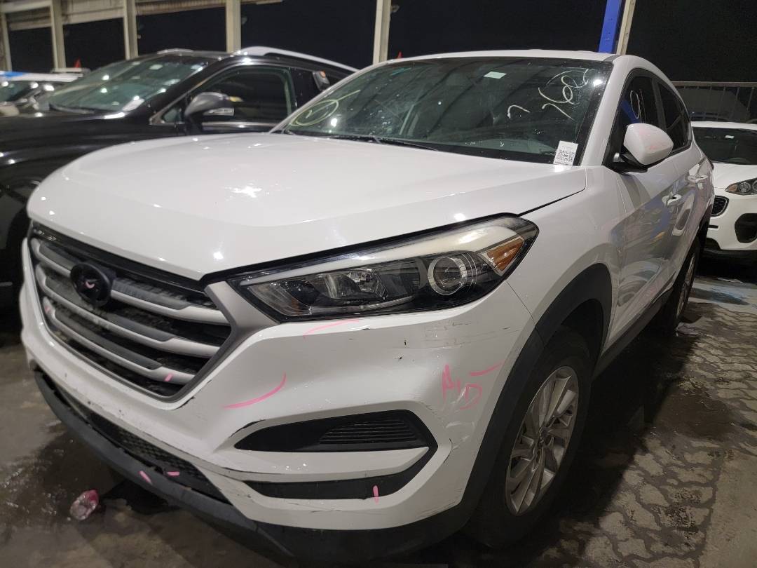 2017 HYUNDAI TUCSON — 80085 Miles — Lot 66928293 - Marhaba Auctions Used Cars - Image 5