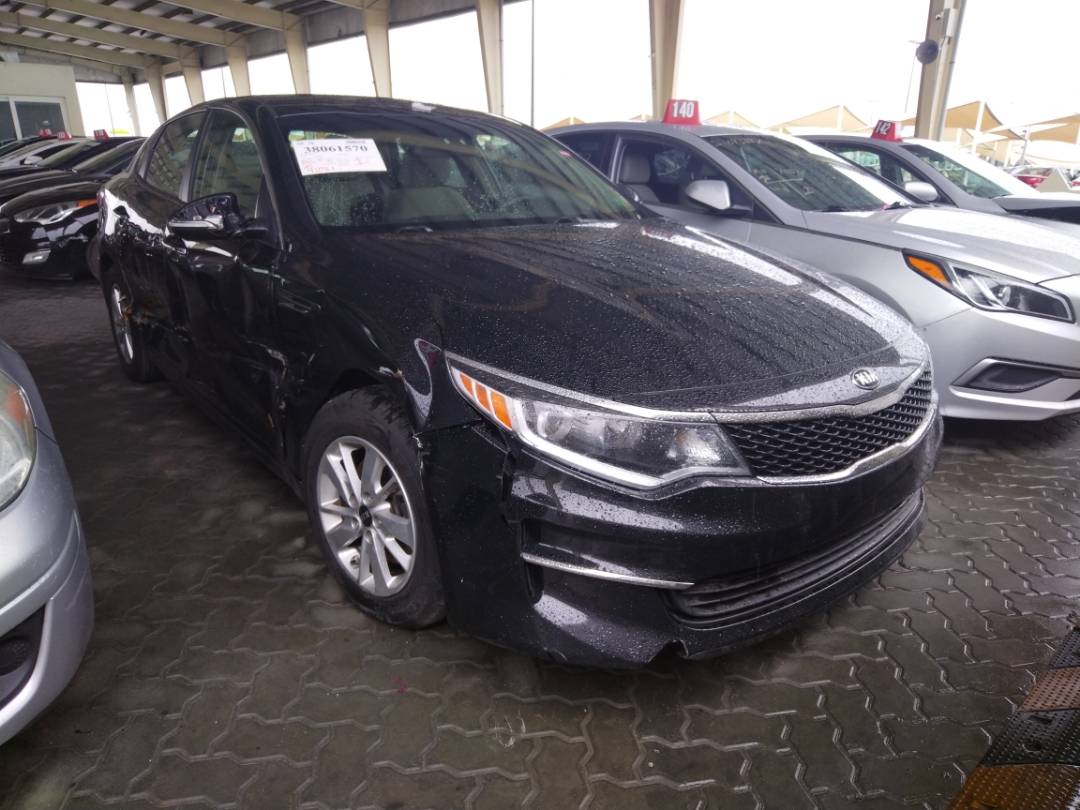 2017 KIA OPTIMA — 91061 Miles — Lot G137611 - Marhaba Auctions Used Cars - Image 10
