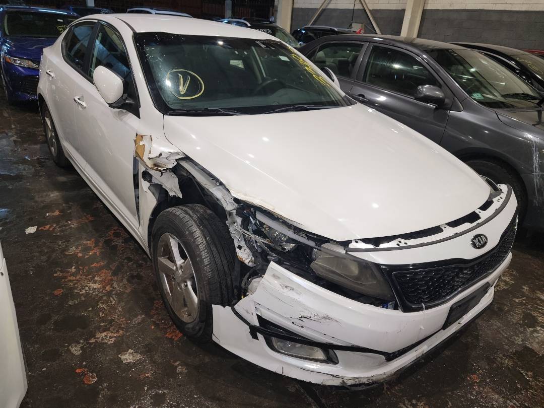 2015 KIA OPTIMA — 134528 Miles — Lot 68425273 - Marhaba Auctions Used Cars - Image 6