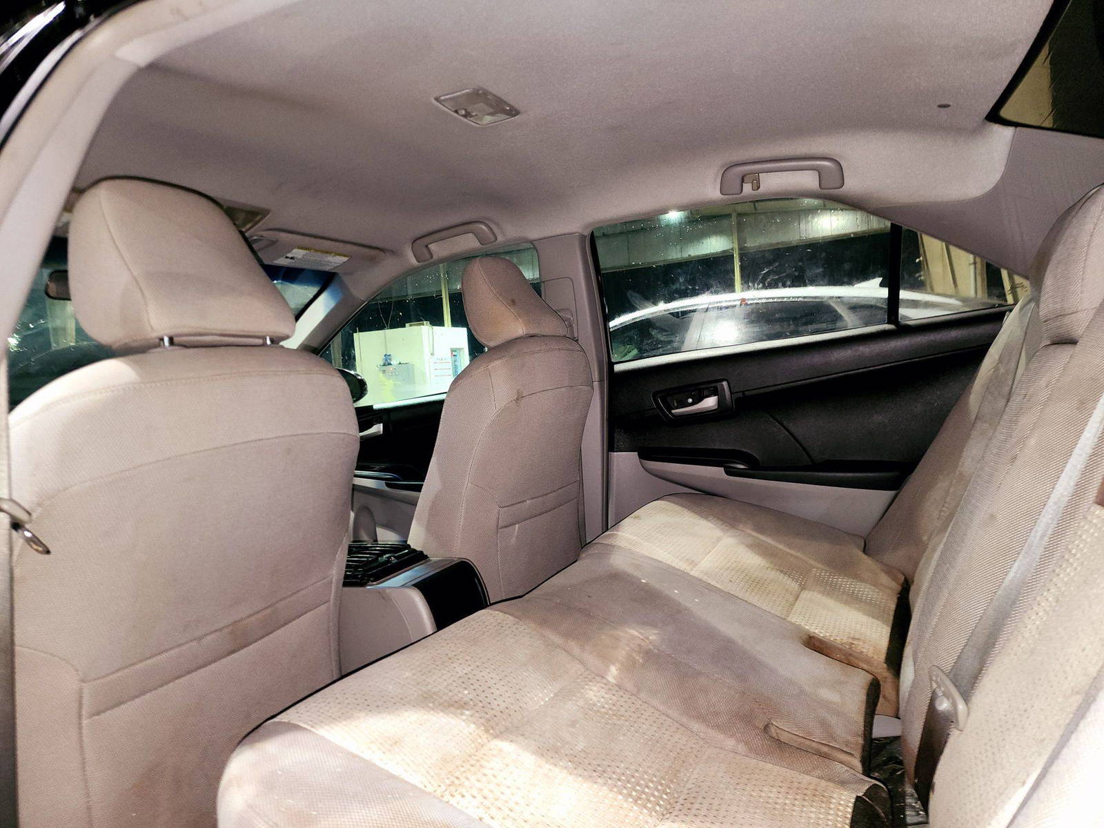 2013 TOYOTA CAMRY — 201050 Miles — Lot 235819 — Souq - Marhaba Auctions Used Cars - Image 6