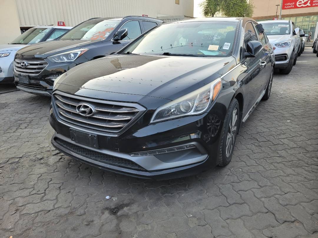 2017 HYUNDAI SONATA — 191884 Miles — Lot 812338 — Main - Marhaba Auctions Used Cars - Image 6