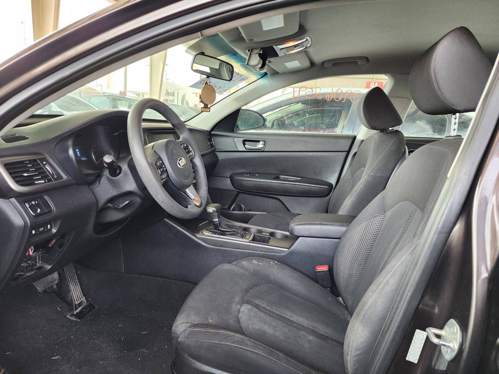 2018 KIA OPTIMA — 126420 Miles — Lot 39062591 — Souq - Marhaba Auctions Used Cars - Image 8