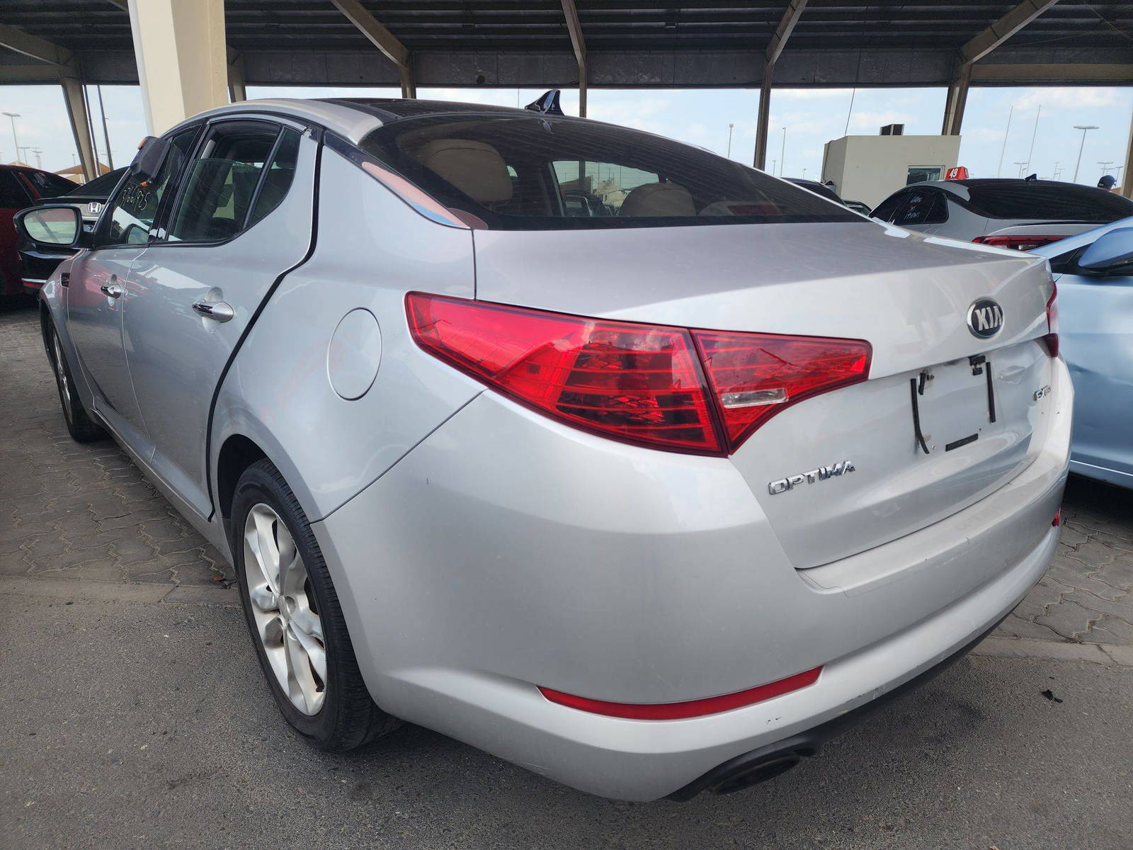 2013 KIA OPTIMA — 170010 Miles — Lot 37661925 - Marhaba Auctions Used Cars - Image 12