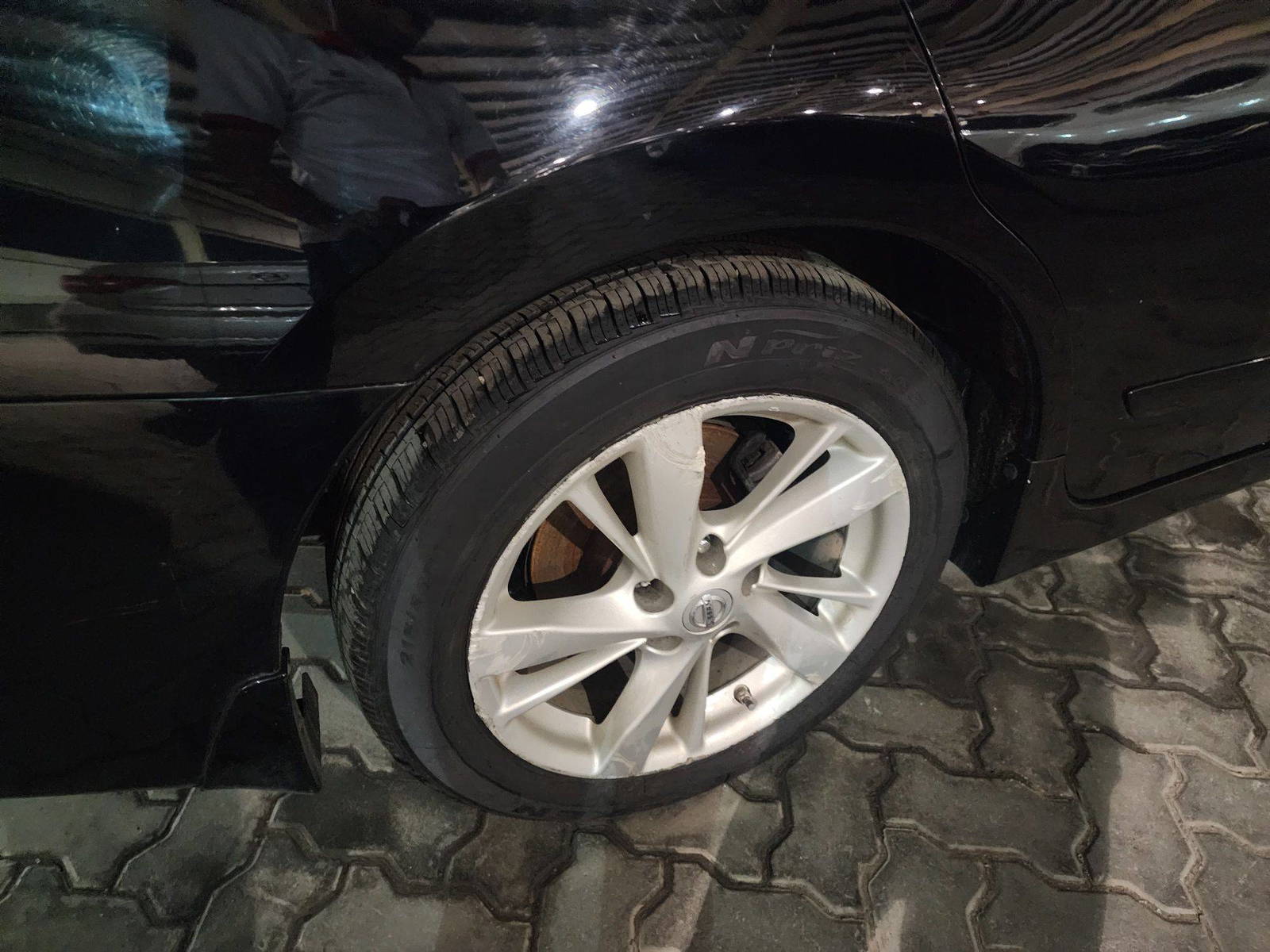 2015 NISSAN ALTIMA — 99225 Miles — Lot 37877013 - Marhaba Auctions Used Cars - Image 13