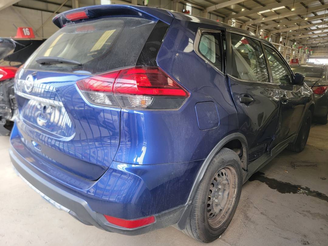 2017 NISSAN ROGUE — 115632 Miles — Lot 38369642 - Marhaba Auctions Used Cars - Image 9