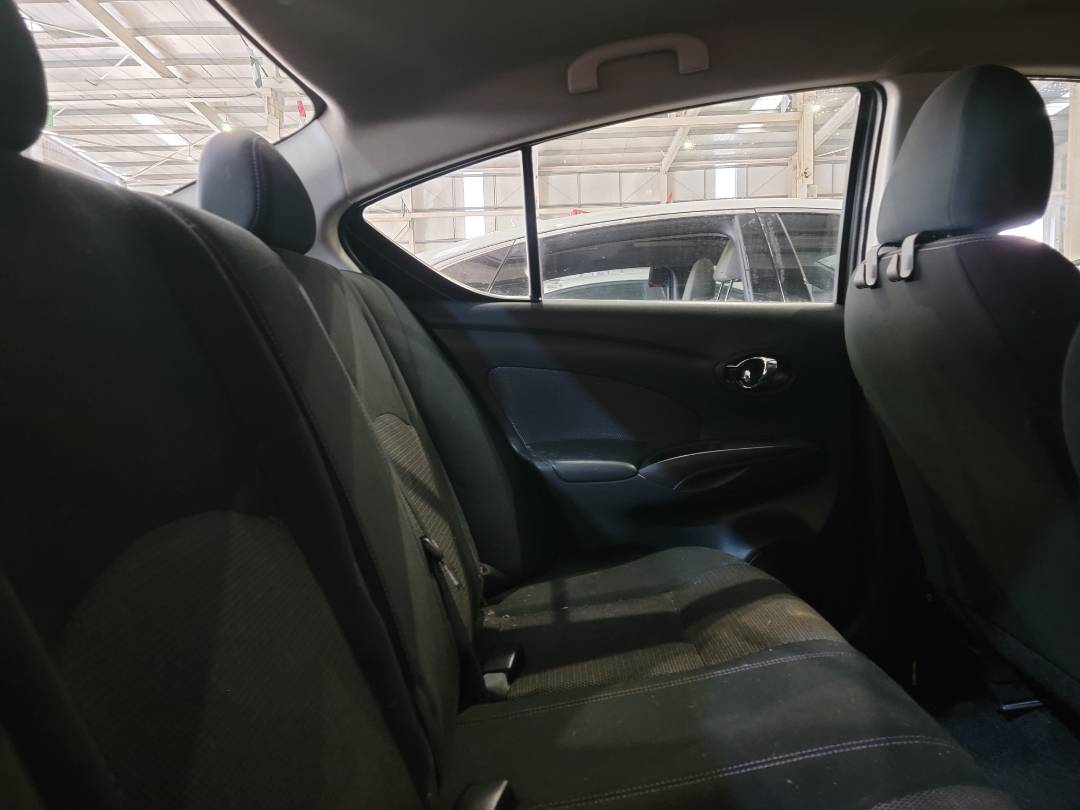 2016 NISSAN VERSA — 128945 Miles — Lot 38209679 - Marhaba Auctions Used Cars - Image 6