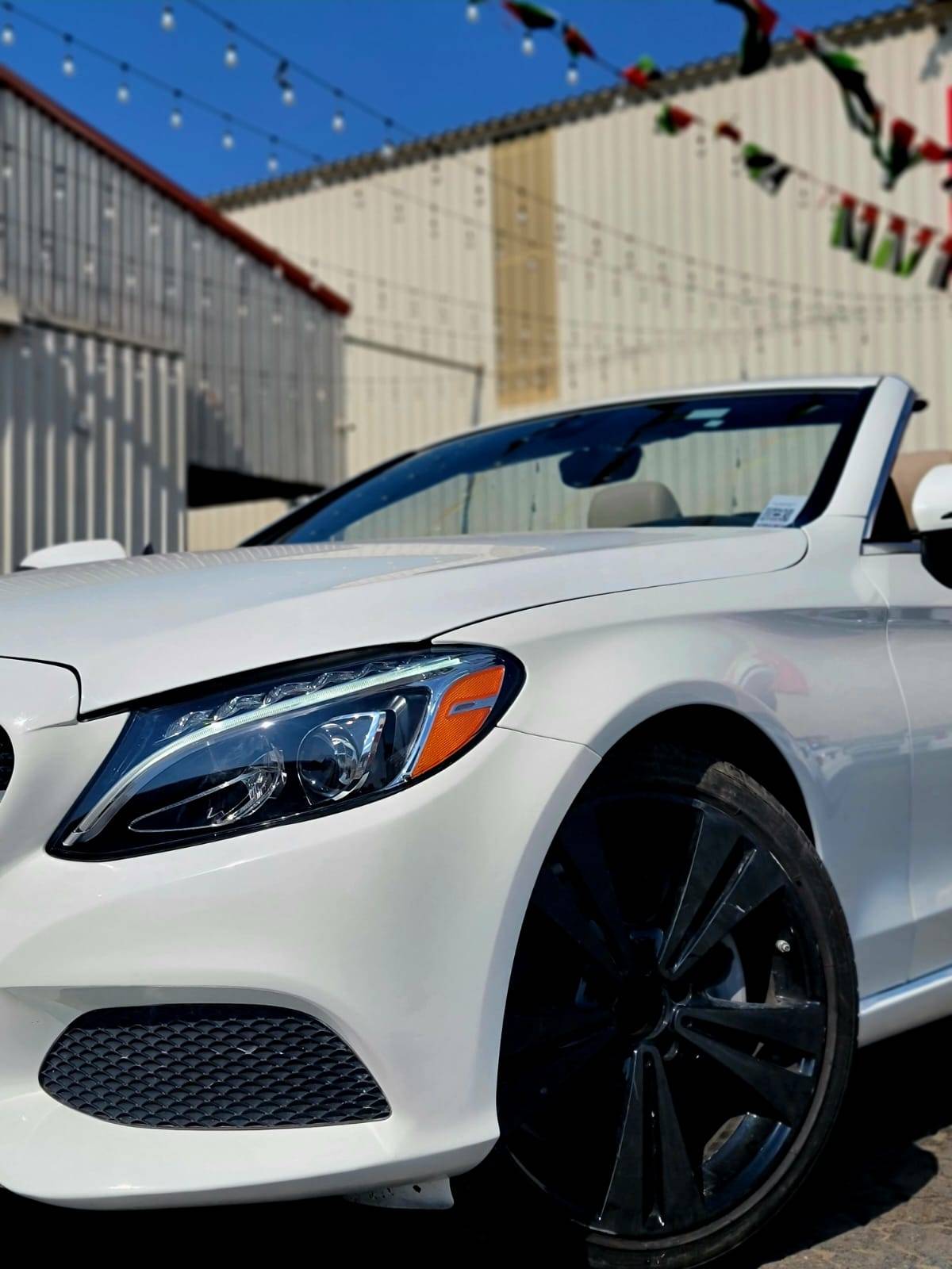 2017 MERCEDES BENZ C300 — 96728 Miles — Lot 38810716 — Main - Marhaba Auctions Used Cars - Image 7