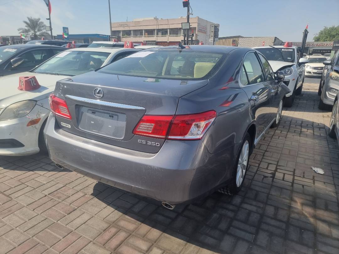 2012 LEXUS ES 350 — 228922 Miles — Lot 493390 — Ind. 12 - Marhaba Auctions Used Cars - Image 3