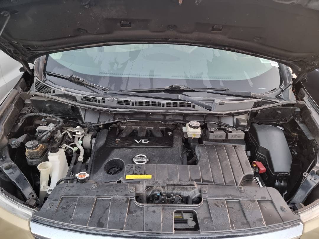 NISSAN QUEST 2014 - Marhaba Auction Used Cars - Image 3
