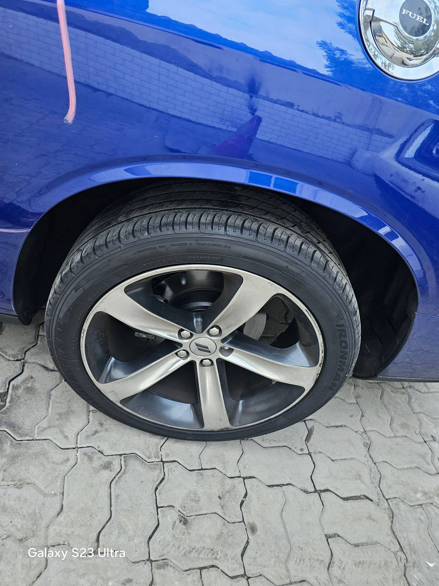 DODGE CHALLENGER 2019 - Marhaba Auction Used Cars - Image 7