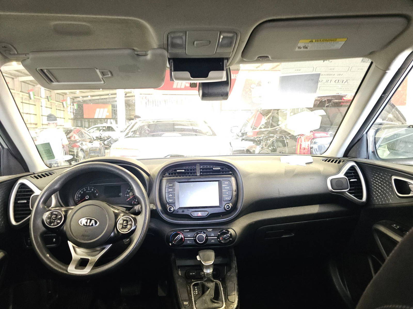 KIA SOUL 2020 - Marhaba Auction Used Cars - Image 8