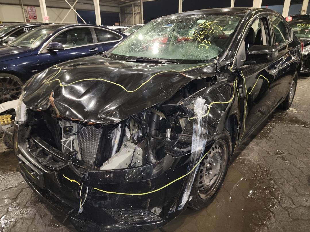 2019 NISSAN SENTRA — 72397 Miles — Lot 63259883 - Marhaba Auctions Used Cars - Image 6