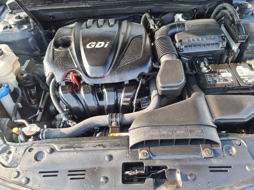 2015 KIA OPTIMA — 143011 Miles — Lot 215487 — Ind. 12 - Marhaba Auctions Used Cars - Image 11