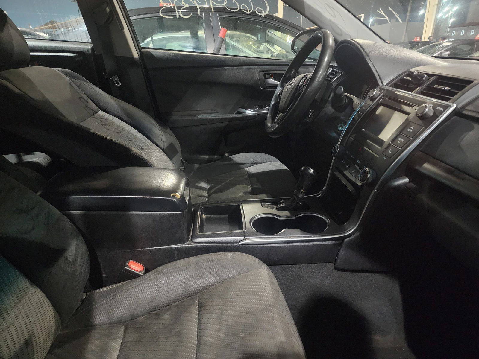 2015 TOYOTA CAMRY — 191323 Miles — Lot 66099313 - Marhaba Auctions Used Cars - Image 7