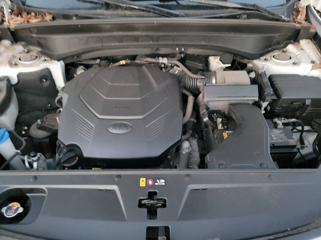 2020 KIA TELLURIDE — 44767 Miles — Lot 47958414 — Souq - Marhaba Auctions Used Cars - Image 10