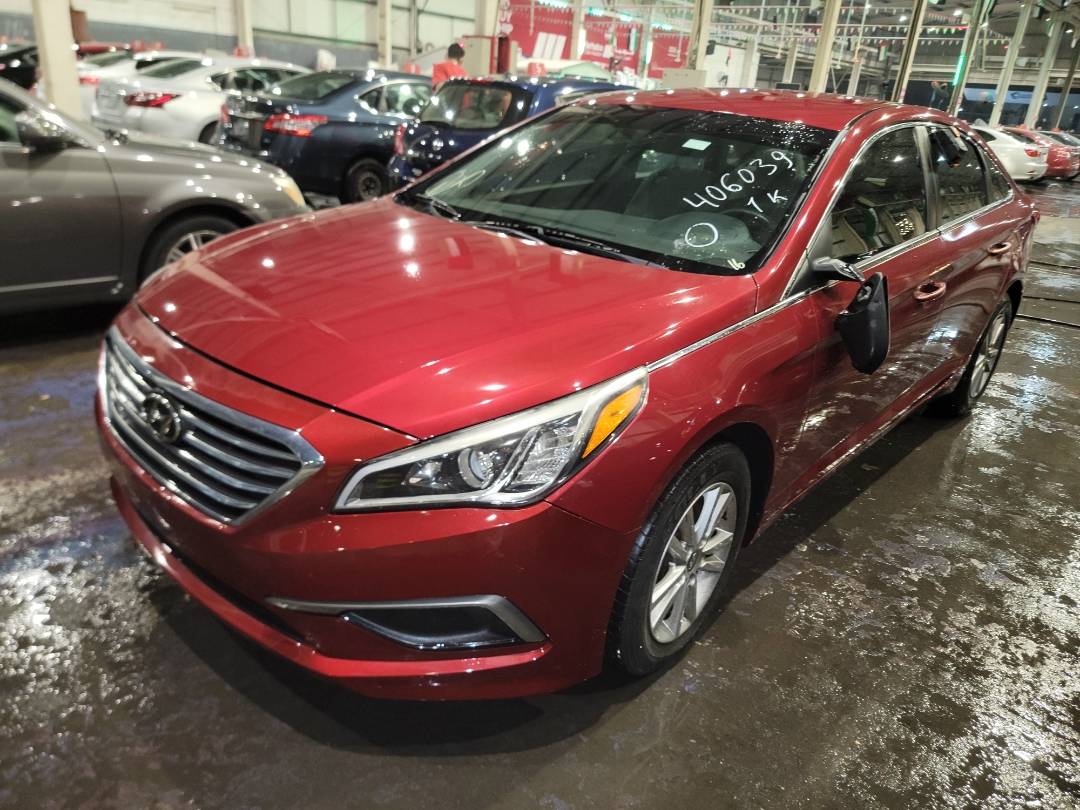 2016 HYUNDAI SONATA — 135388 Miles — Lot 63834993 - Marhaba Auctions Used Cars - Image 7